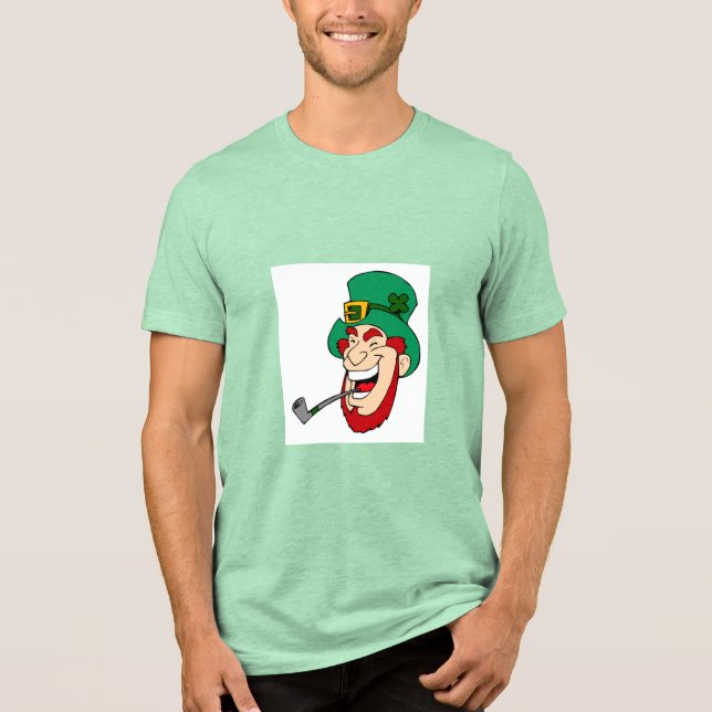 Paddy's  t shirt (Framsida)
