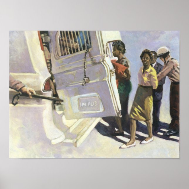 Paddywagon Party 2001 Poster (Framsidan)