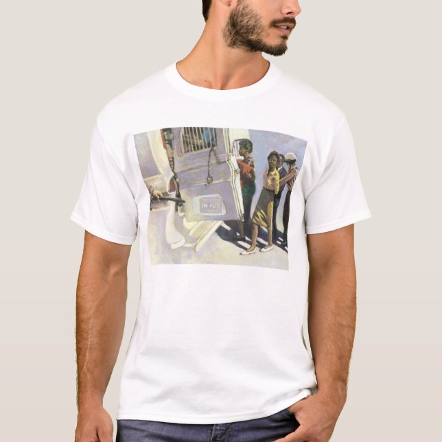 Paddywagon party 2001 t shirt (Framsida)
