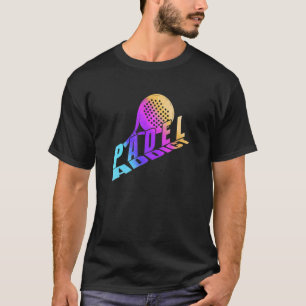 Padel Addict Padel Tennis T Shirt
