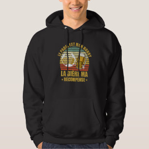 Padel Est My Hobby Beer My Padelist Reward Hoodie