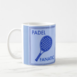 PADEL FANATIC Mugg