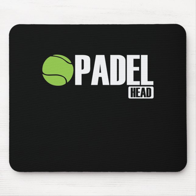 Padel Head Tennis Sport und Boll Musmatta (Framsidan)