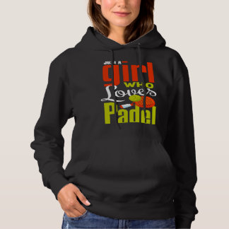 Padel  I Love Sport Padel Girls  Padel Player T Shirt