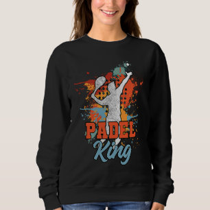 Padel paddel kung Prince Vintage racket racket 1 T Shirt