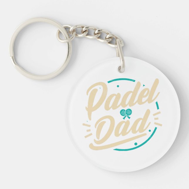 Padel Pappa Platform Tennis Paddleball Padel  (Framsidan)