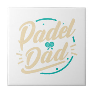 Padel Pappa Platform Tennis Paddleball Padel Kakelplatta