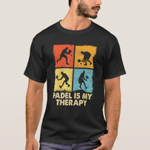 Padel Player Padel Tennis Sports 10 T Shirt