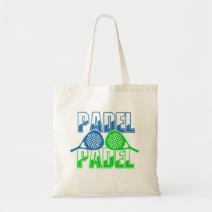 PADEL sports Tygkasse