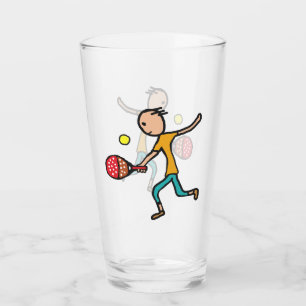 Padel Tennis Glaskopp