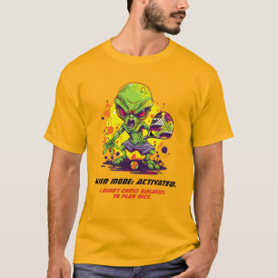 Padel UFOh-Yeah T Shirt