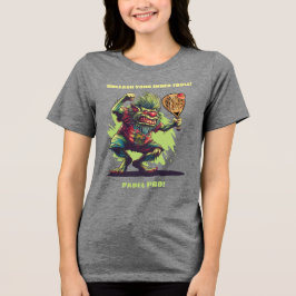 🧌Padelracket Rager T Shirt