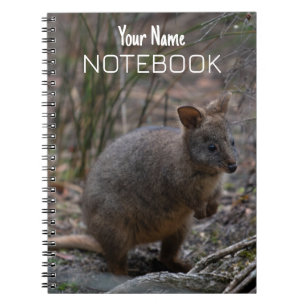 Pademelon Anteckningsbok