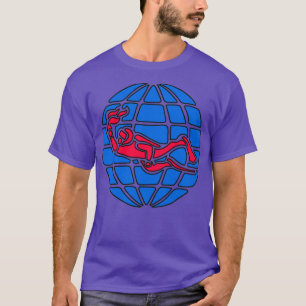 PADI-logotyp T Shirt