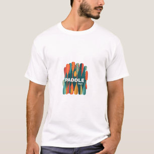 Padle Pals T Shirt