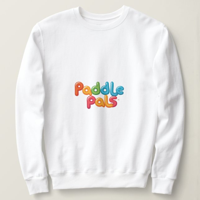 "Padle Pals." T Shirt (Design framsida)