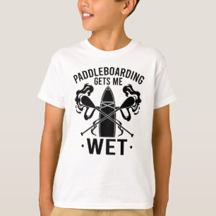 Padleboard Paddleboarding T Shirt