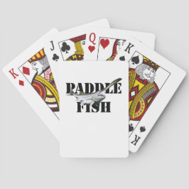 Padlefish Casinokort
