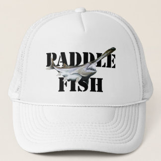Padlefish Keps