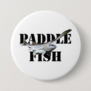 Padlefish Knapp