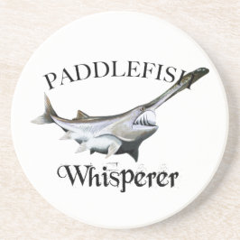 Padlefish Whisperer Underlägg