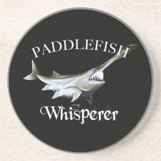 Padlefish Whisperer Underlägg