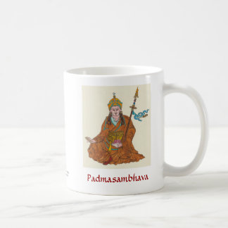 Padmasambhava (Guru Rinpoche) Kaffemugg