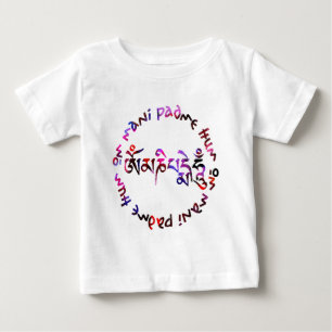 Padmemummel för Om mani T-shirt