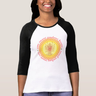 Padmemummel för Om mani T-shirt