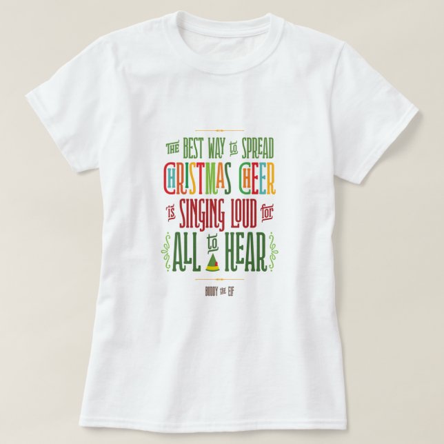 PADORU PADORU (röd text) T Shirt (Design framsida)