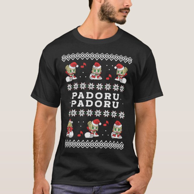 PADORU PADORU T SHIRT (Framsida)