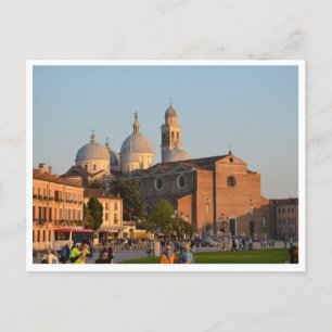 Padova Cathedral Vykort