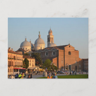 Padova vykort, Italien Vykort