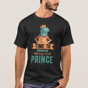 Padpolodjur av prydnadsgroda t shirt