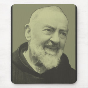Padre Pio av Pietrelcina Musmatta