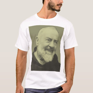 Padre Pio of Pietrelcina T Shirt