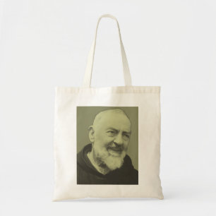 Padre Pio of Pietrelcina Tygkasse