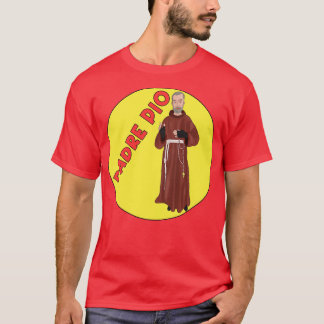 Padre Pio T Shirt