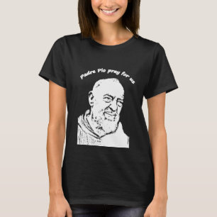 Padre Pio T Shirt