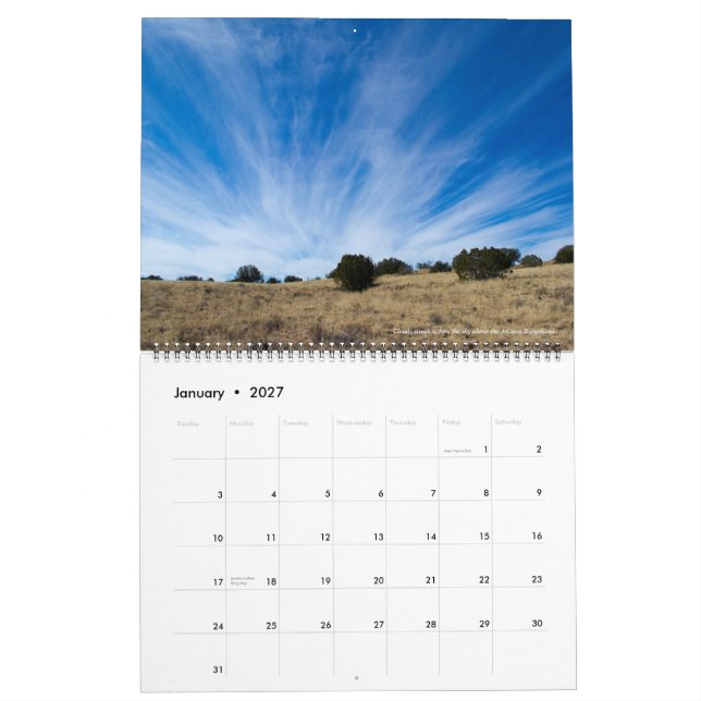 Padres Mesa Ranch Calendar 2015 Jan - Dec v1.0.1 Kalender (Jan 2027)