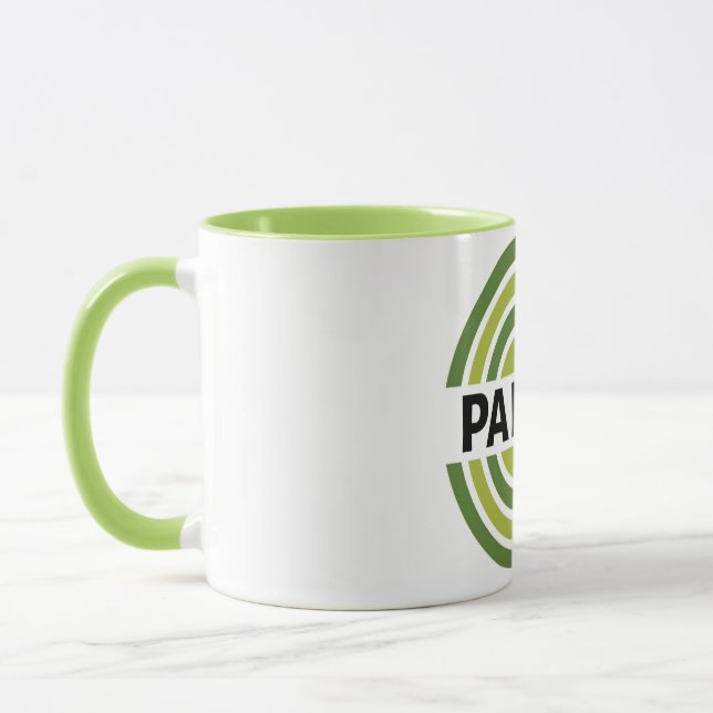 Padres PTA Mugg (Vänster)