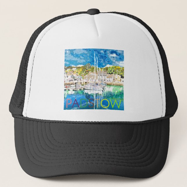 Padstow Keps (Framsida)