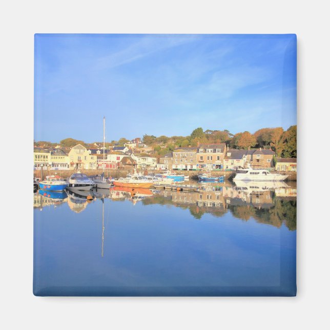 Padstow Magnet (Framsidan)