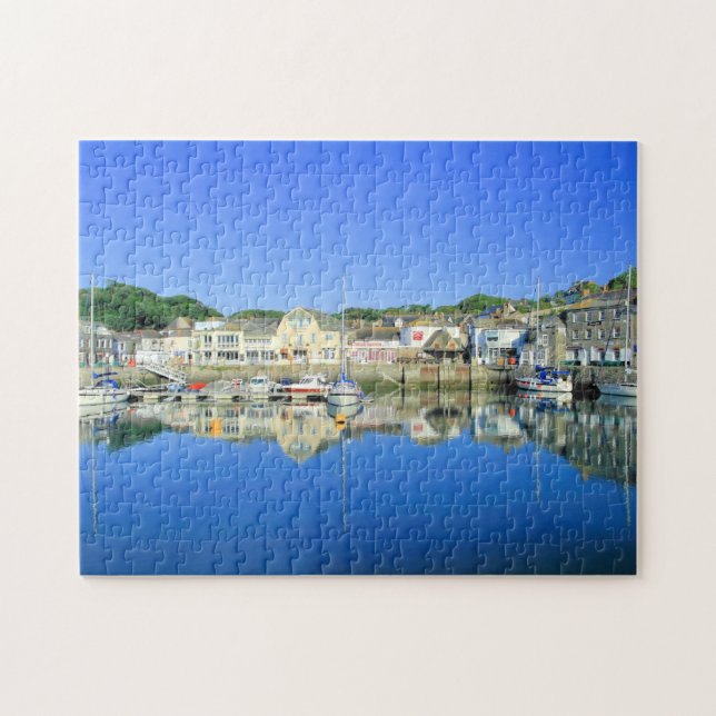 Padstow pussel (Horisontell)