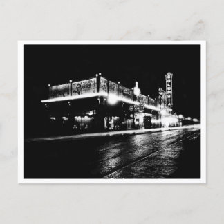 Paducahs teaterrad helg vykort