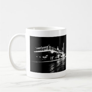 Paducahs teaterrad kaffemugg