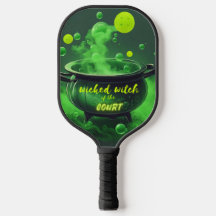 Padulen Pickleball Paddle Wicked Witch