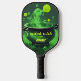 Padulen Pickleball Paddle Wicked Witch