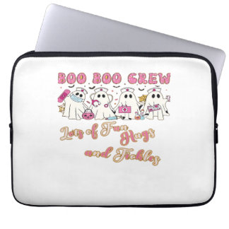 Paediactric Nurse Roligt Halloween Design Essentia Laptop Fodral