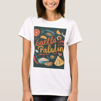 Paella Paladin T Shirt